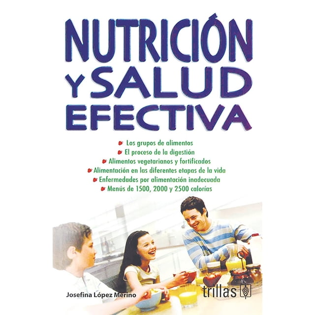 Nutrición Y Salud Efectiva