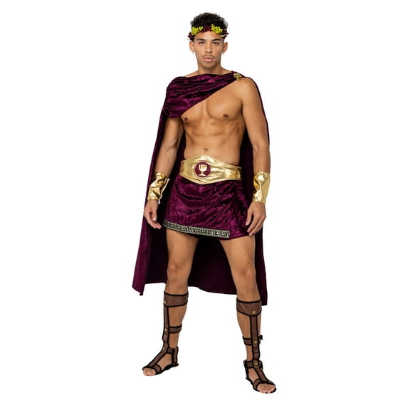 God Of Wine Men's Halloween Cosplay Costume