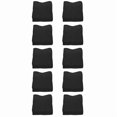 thumbnail image 1 of 500 Piezas 12 Ranuras de Algodón IgníFugo Insonorizado Algodón Que Absorbe El Sonido Panel de Pared Fonoabsorbente, 1 of 5