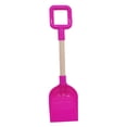 thumbnail image 2 of Plastic Shovel with Square Handle for Sand Gardening and Outdoor Activities Lightweight and Durable Design for Boys Girls and Adults, 2 of 5