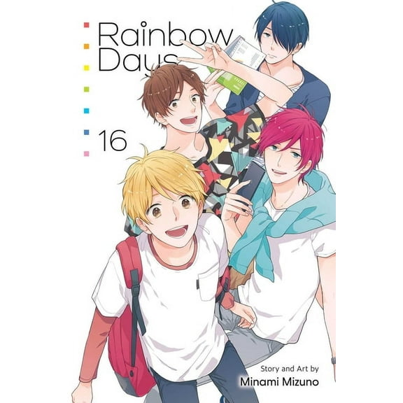 Rainbow Days Rainbow Days, Vol. 16, Book 16, (Paperback)