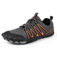 thumbnail image 3 of Zapatos Agua Natación Acuática Deportes Acuáticos para Hombre Mujer (47) Gris Oscuro Gris, 3 of 9