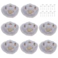 thumbnail image 1 of 8 Sets Quilt Clip Comforter Cover Fasteners Comforter Duvet Clips Comforter Grippers Duvet Cover, 1 of 5