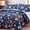 All-Star Sport, variant on Sleep Zone Twin Kids Bedding Comforter Set, 5 Piece Cool Durable Children Bed in a Bag, Rocket Galaxy
