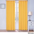 thumbnail image 2 of Kids Microfiber Blackout Window Curtain Panel by Eclipse, 2 of 5