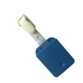 thumbnail image 1 of Nuclear Radiation Protection Supplies Portable Radiation Dose Tablet for Nuclear Blue, 1 of 8