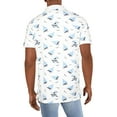 thumbnail image 2 of Polo Ralph Lauren Mens Classic Fit Sailboats Polo, 2 of 2