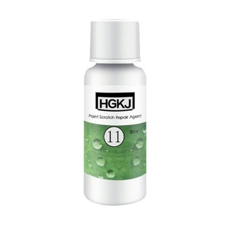 HGKJ-11-20ml Car Scratch Repair Liquid Polishing Wax Paint Scratch Repair Agent Auto Polish Glass Paint (Best Auto Paint Scratch Repair)