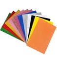 thumbnail image 5 of Hot Sale!Oimcto 10 Sheets of Glitter Foam Paper,Eva Glitter Sponge Paper,Self-Adhesive A4 Paper,Glitter Paper with Adhesive Straps,Craft Paper Cutting Materials, 5 of 5