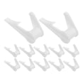 thumbnail image 1 of UPGRATOR 30Ud Clip Fijador Para De Con Estructura Firme Ideal Para Uso En Interiores Y Jardín, 1 of 8