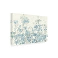 thumbnail image 2 of Trademark Fine Art 'Translucent Garden Cool Crop' Canvas Art by Danhui Nai, 2 of 3