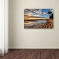 thumbnail image 3 of Pierre Leclerc 'Kauai Kailani Sunrise' Canvas Art 16 x 24, 3 of 3