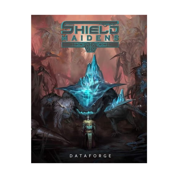 Mongoose Publishing Dataforge New