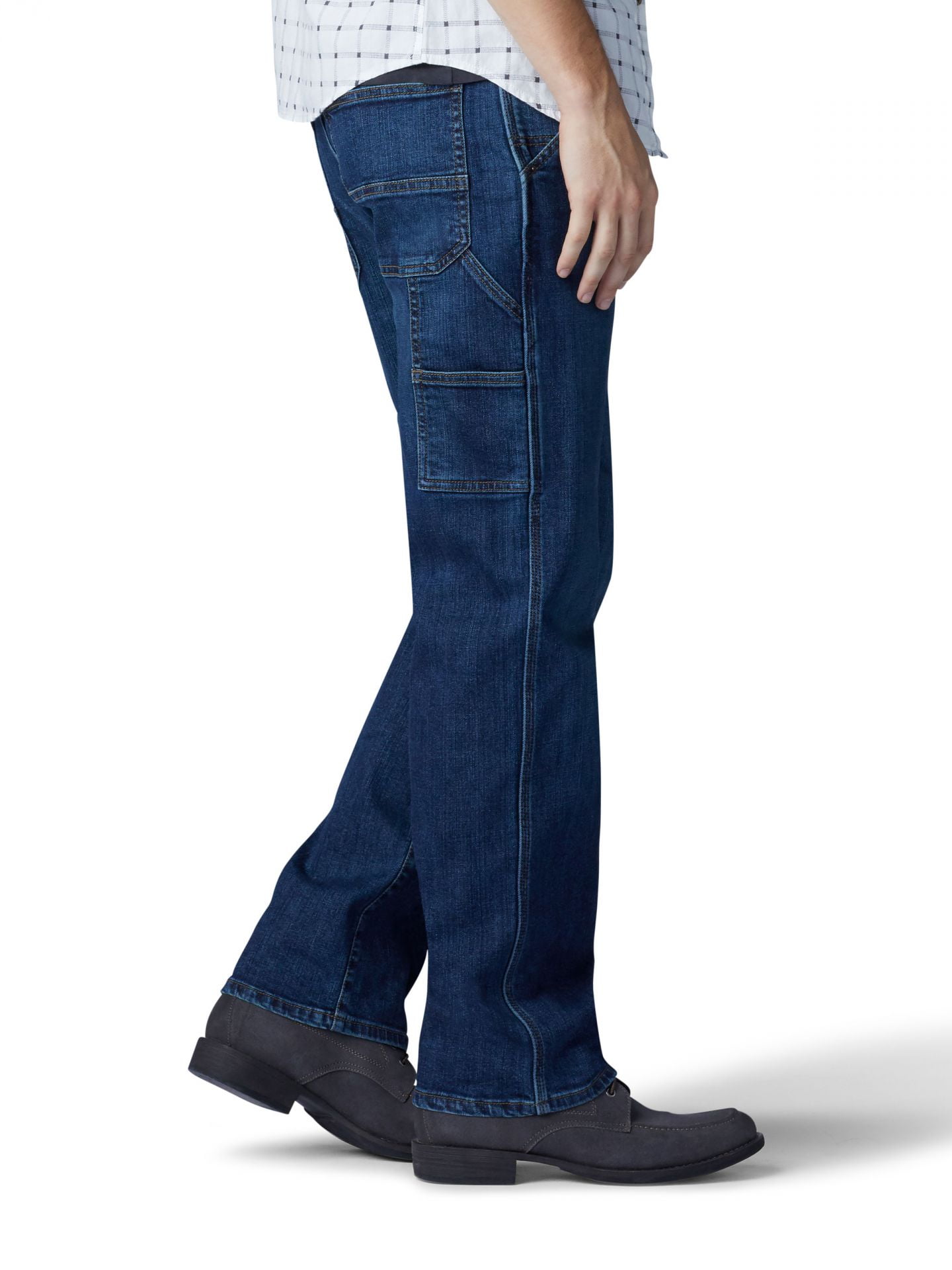lee extreme motion carpenter jeans
