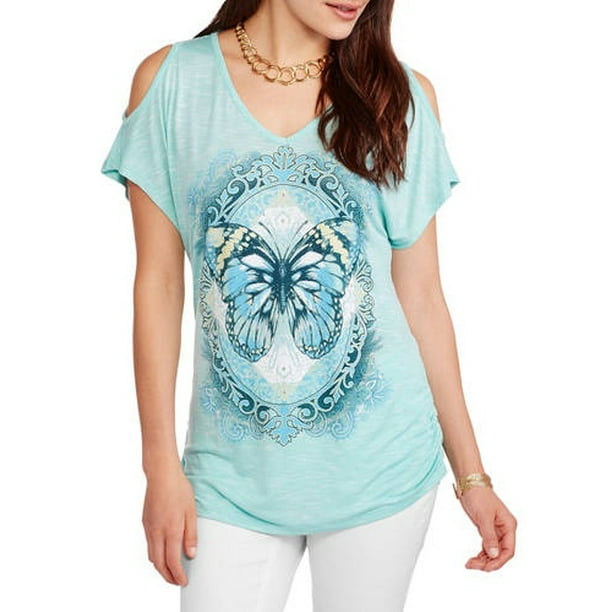 faded glory summer tops