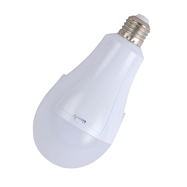 Lámpara de linterna para tienda, bombillas impermeables para interiores y exteriores, bombilla de emergencia para Fecha de nacimiento 15W