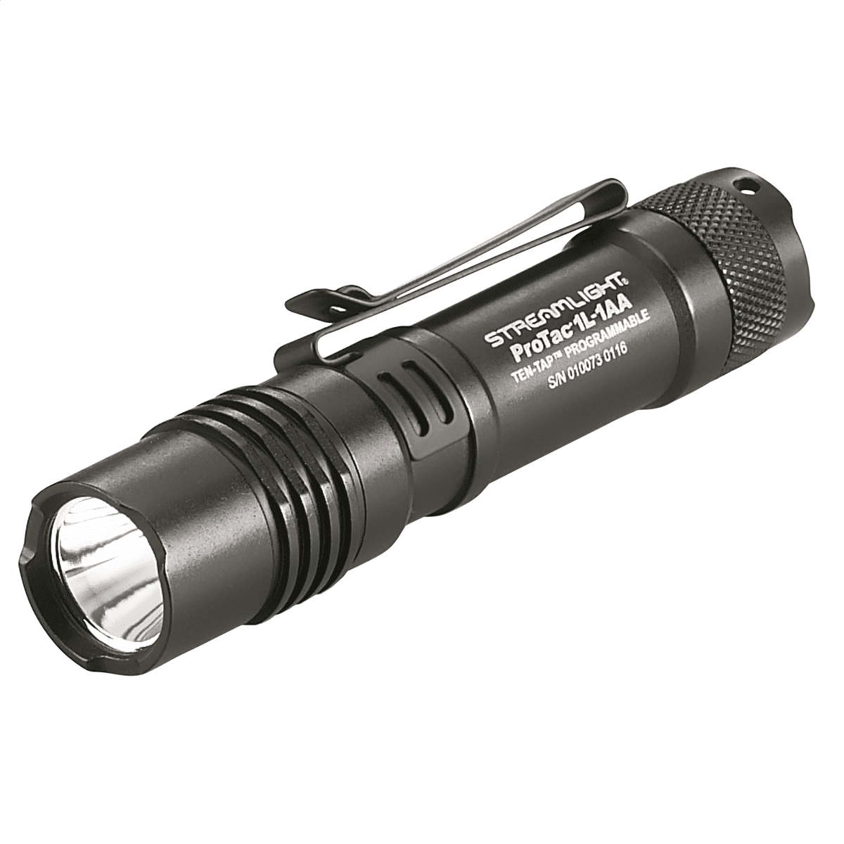 Streamlight ProTac 2.0 High Lumen Tactical Flashlight - Black