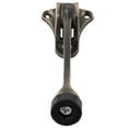 thumbnail image 3 of Lefu Kick Down Door Stopper Zinc Alloy Foot-Operated Lever Door Stop Non-Slip Rubber, 3 of 9