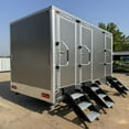 thumbnail image 5 of Goeasy Vehicle 12.5FT Portable Toilet Trailer | Travel Toilet Trailer & Outdoor Restroom for Business & Camping, 5 of 6
