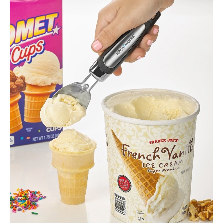 Ice Cream Scoop Serving Scooper For Serving Ice Cream Kitchen