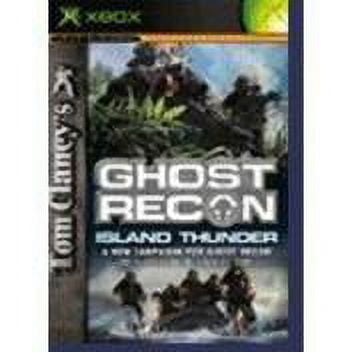 Tom Clancy's Ghost Recon: Island Thunder (Xbox)