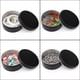 thumbnail image 3 of Latas Foraineam, 24 unidades, 240 ml, aluminio, con tapas de rosca, 3 of 5
