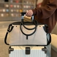 thumbnail image 4 of Travel Bag Large Capacity Fitness Bag Luggage Bag Gym Bag Training Bag Sport Bag, 4 of 21