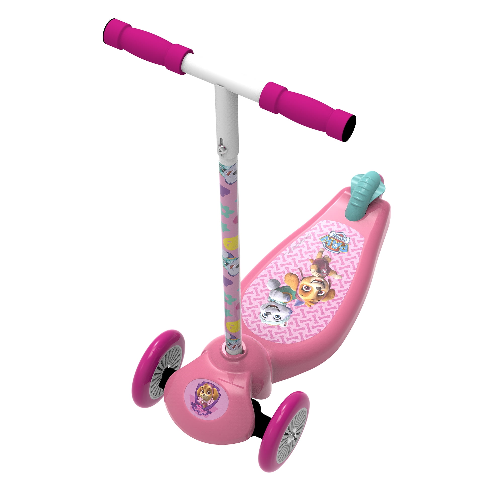 Years Box Is Damaged Kids Peppa Pig My First Tri Scooter 3 Wheels Age 3 