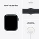 Apple Watch Series 7 GPS + Cellular, 45mm Midnight Aluminum Case with ...