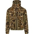 thumbnail image 5 of Drake Waterfowl Men's Reflex 3-in-1 plus 2 Systems Jacket, 5 of 9