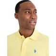 thumbnail image 2 of U.S. Polo Assn. Men's Performance Pique Polo Shirt, 2 of 4