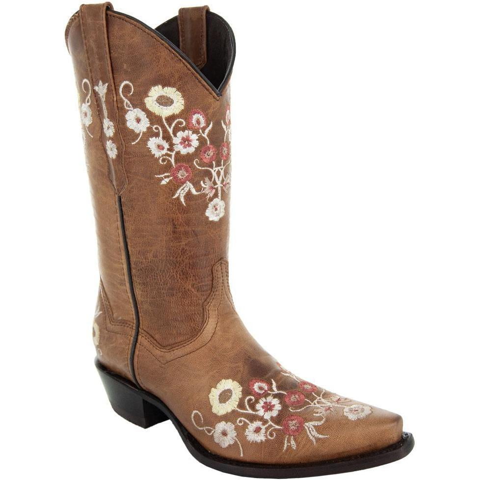 walmart cowgirl boots womens