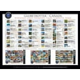 thumbnail image 2 of Puzzle Globetrotter Canada de 1000 pièces, 2 of 3