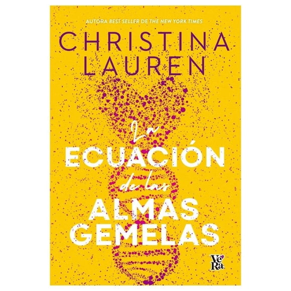 La Ecuación de las Almas Gemelas VR Editoras Christina Lauren