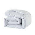 thumbnail image 5 of Royal Velvet Tufted Down Alternative Comforter Full - Queen - White, 5 of 5