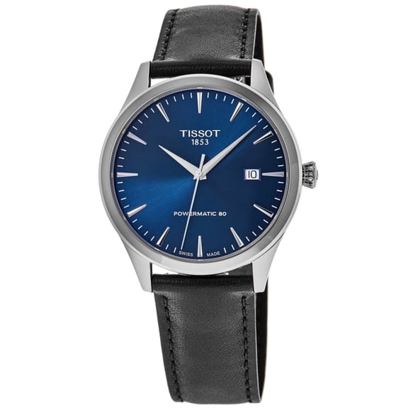 Tissot Classic Dream Automatic Blue Dial Men's Watch T1584071604100