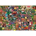 thumbnail image 2 of Rompecabezas Colin Thopson Increible Alfabeto De 1000 Piezas Ravensburger Ravensburger COLIN THOPSON: INCREIBLE ALFABETO, 2 of 2