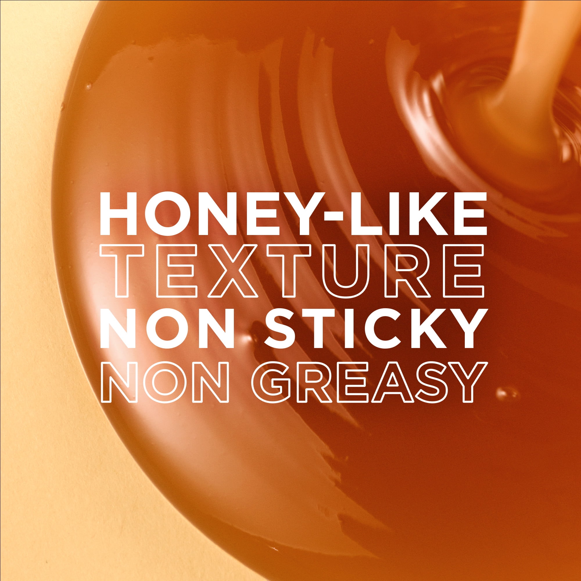 Garnier Whole Blends Honey Treasures Repairing Hair Serum for Dry Damaged Hair, Non-sticky & non-greasy, Smoother hair & split ends reduction, 150ml, Damaged hair split ends repair