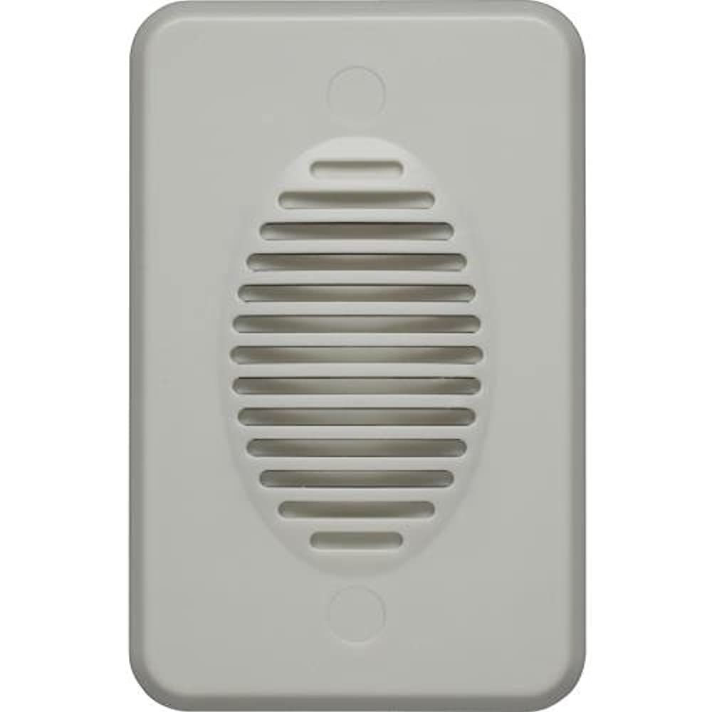 W BOX SINGLE GANG FLUSH MOUNT CHIME