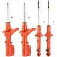 thumbnail image 1 of Front and Rear Strut Assemblies Kit For Mitsubishi Eclipse Plymouth Laser Eagle Talon AWD Manually Adjustable Performance, 1 of 3