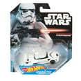 thumbnail image 5 of Hot Wheels Star Wars Rogue One Character Car, Stormtrooper (Clean), 5 of 5