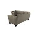 thumbnail image 5 of Porter Designs Reese Modern Upholstered Sofa - Brown, 5 of 5