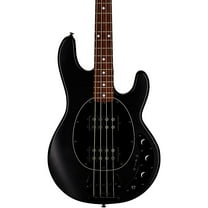 Sterling by Music Man S.U.B. StingRay RAY4HH Electric Bass Guitar - Stealth Black