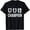 Black, variant on Rock Paper Scissors Champion Shirt Funny Hand Game Men Women T-Shirt, Suitable for Mens & Womens Outdoor T-Shirt, 100%cotton, S-XXXL