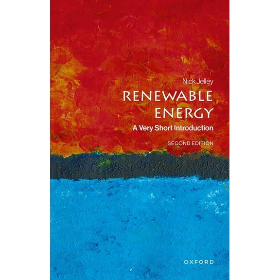 Very Short Introductions Renewable Energy: A Very Short Introduction, (Paperback)