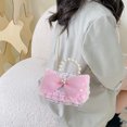 thumbnail image 5 of Bolso cruzado de un solo hombro a la moda para niños, mini bolso con dibujos animados bonitos para niña, 5 of 5