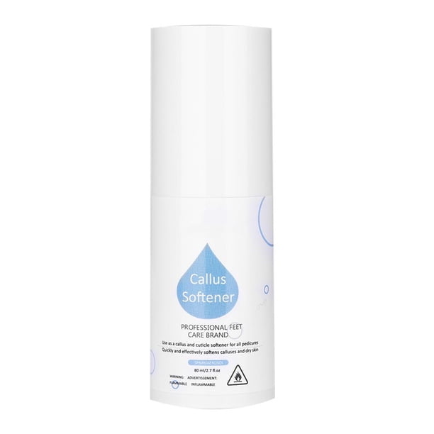 Cuidado De La Piel Pie Suavizar Peeling Callos Cutin Dispel Repair Pies Belleza Salud Spray 80Ml seitruly AF000438-00