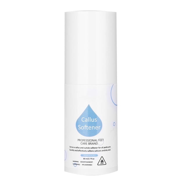 Cuidado De La Piel Pie Suavizar Peeling Callos Cutin Dispel Repair Pies Belleza Salud Spray 80Ml seitruly AF000438-00