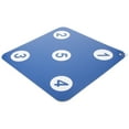 thumbnail image 1 of unbranded Herramienta De Para Esgrima En Con Y Bordes Redondeados, 1 of 6