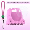 thumbnail image 3 of Funda de silicona JCHPINE para Tamagotchi Paradise Pet Pet Pink, 3 of 8